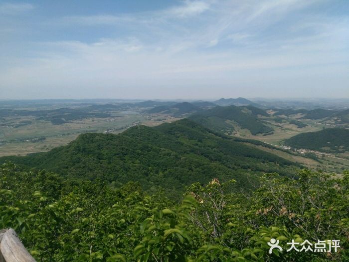 吊水壶国家森林公园图片