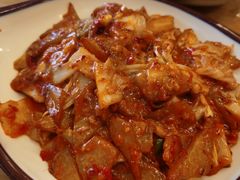 -英兰朝族饭店·英兰锅包肉(佳园路店)