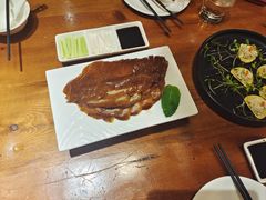 -又一福烤鸭·北京菜(东四店)