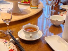 -青岛海景花园大酒店·白果树餐厅青岛菜