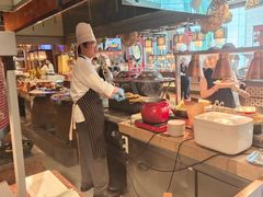 -怡咖啡海鲜自助餐厅(浦东香格里拉店)