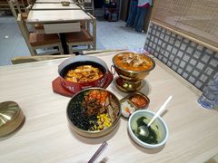 -稻百鲜·拌饭·朝鲜族石锅菜(江南万达店)