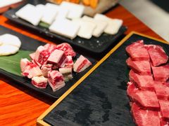 -山之屋炭火烧肉·生啤畅饮(大朗万科中央公园店)