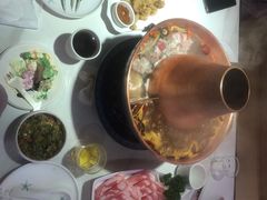 -祥源胡同·涮牛羊肉火锅(花桥店)
