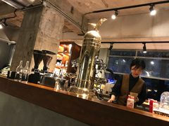 -来回·咖啡(天河南店)