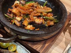 -KimPro 辛普乐概念韩餐