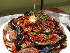 麻辣醉八鲜-必点海鲜·鲅鱼水饺(鞍山西道店)