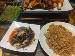 -老五烧烤(盘金华府总店)