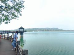 -南京金牛湖风景区