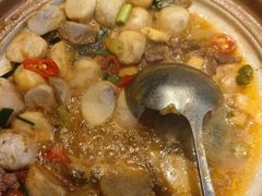 -头上红煨盐鸡·非遗院子餐厅