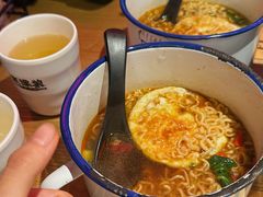 -東豫狼鲜货烧烤. 碳火烤鱼. 小龙虾(上海首店)
