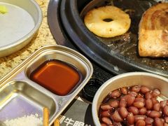 -首尔烤肉大排档(合生汇店)