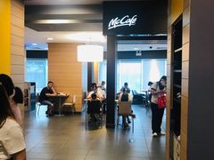 -麦当劳(百利广场店)