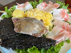 -老长春果木炭涮羊肉(东田·青年城店)