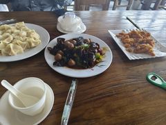 -晶渔坊·海鲜私房菜(东夷小镇店)