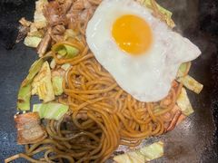 炒面-鹤桥风月(ヨドバシ梅田店)