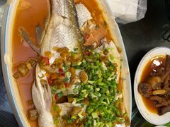 -小乡小镇·传承桐庐土菜·老板亲自烧的菜