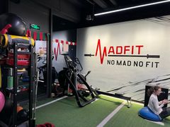 -MADFIT迈非健身(阳光天地店)