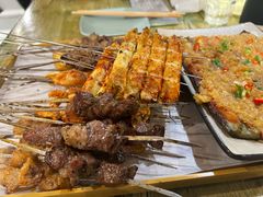 -一顿烧烤(八经街店)