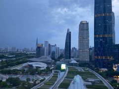 -广州富力丽思卡尔顿酒店