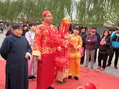 -河北村民俗体验园