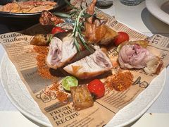 -春树下·树屋花房西餐厅(罍街AS1980店)