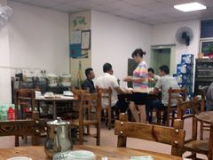 大堂-顺德鱼庄(清布市场店)