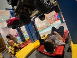 -奈尔宝·儿童乐园·亲子餐厅(苏州大悦城店)