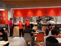 大堂-味千拉面(广州金沙永旺梦乐城店)