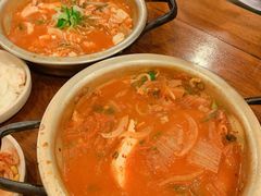 -金北顺大锅家(신사본점)