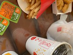 -麦当劳(欢乐谷店)