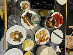-川骄海鲜自助(河东店)