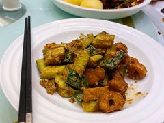 黄瓜拌油条-金春禧(世茂国际广场店)