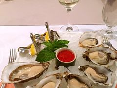 -Oyster Talks 四度蚝法餐厅