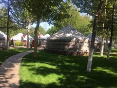 -九十九顶毡房(阜石路店)