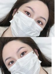 -韩美绣·骨相纹眉·洗眉美瞳线
