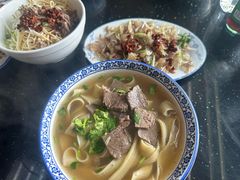 -十二忠手拉面(五福店)
