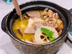 -半山腰·云南菜(侨福芳草地店)