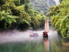 -三峡人家风景区