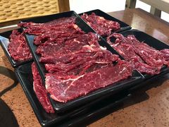 -幸运牛汕头小黄牛牛肉火锅(梅林店)