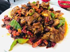 干锅蹄花-廖老妈蹄花店(人民公园陕西街259号店)