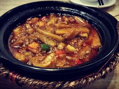 -阿婆潮汕砂锅粥(王府大街店)