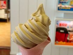 燕麦拿铁风味冰品花筒兑换券-肯德基(崇文路店)