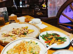 -花溪雨·森林餐厅(石基店)