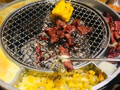 调味护心肉-姜虎东白丁烤肉(虹桥天地店)