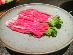 -老墙根涮肉·铜锅·烧烤(欢乐谷·王四营店)