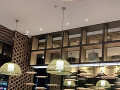 大堂-老昌春饼(松北店)