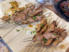 -郑记•不夜城烧烤•龙虾•虾蟹(黄鹤楼店)