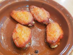 烤鸡翅-萨莉亚意式餐厅(苏州食百家店)
