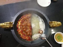 -重庆德庄火锅(体育中心店)